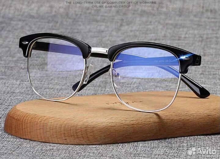 Оправа для очков с анти синими линзами