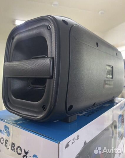 Колонка eltronic 200 ватт