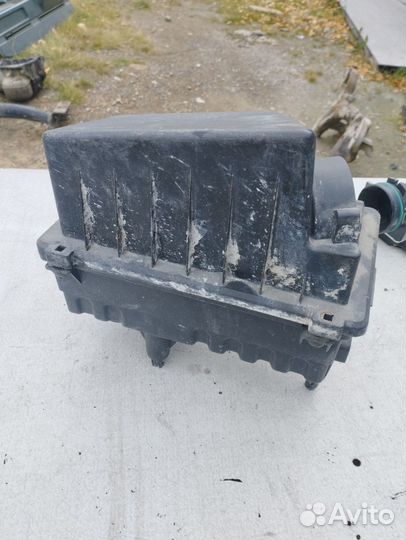 Корпус воздушного фильтра Ford focus I форд фокус