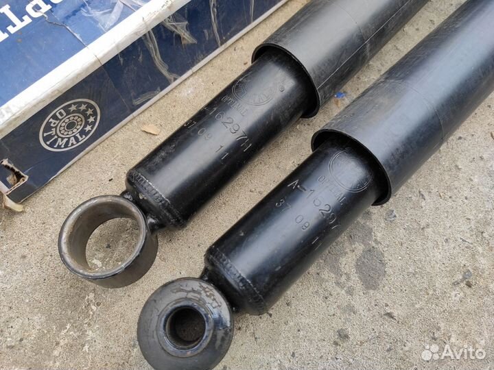 Амортизаторы задние Optimal Opel Omega A Универсал