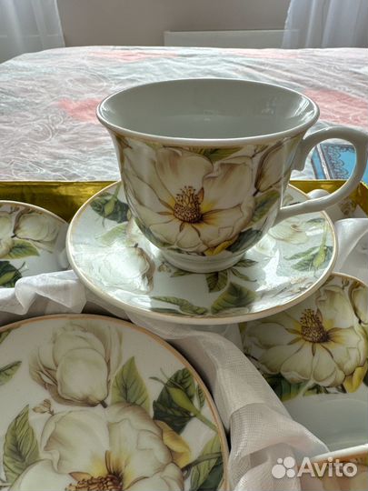 Сервиз кофейный