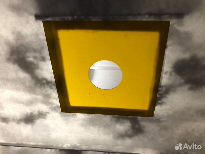 Палатка зимняя cube 3-х слойная