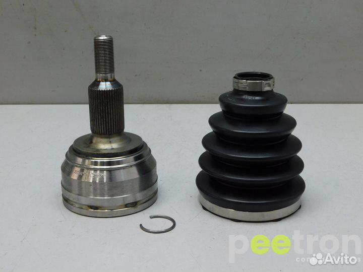 Б/У Б/У Шрус наружный передний новая Произв. GKN