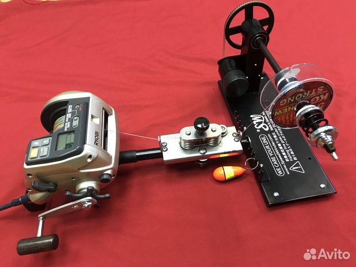 Аренда снастей для морской рыбалки