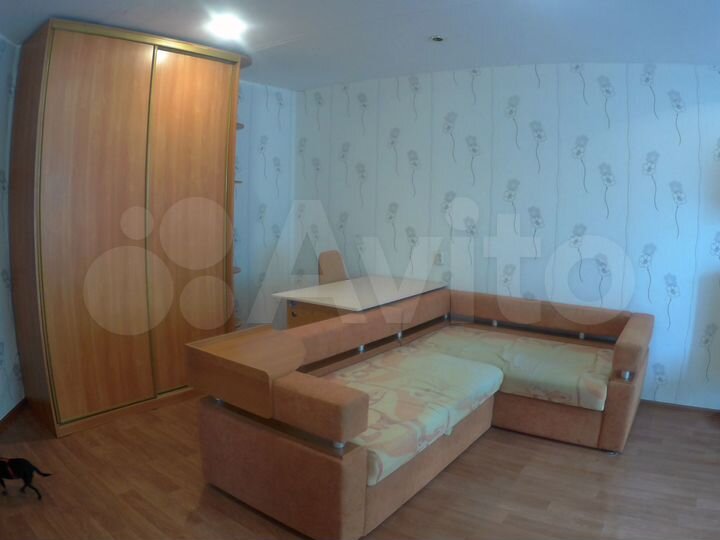 1-к. квартира, 35 м², 3/5 эт.