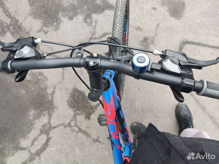 Велосипед stels