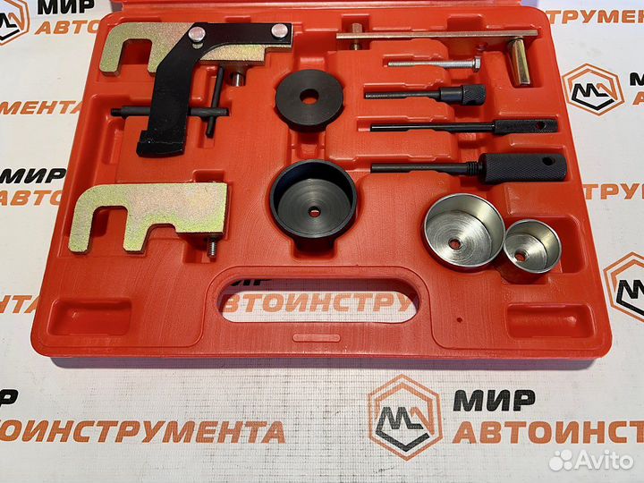 Набор фиксаторов дизельных двигателей renault