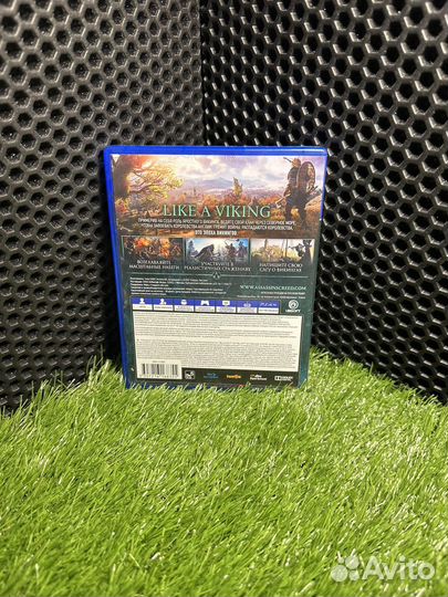 Assassins creed valhalla ps4