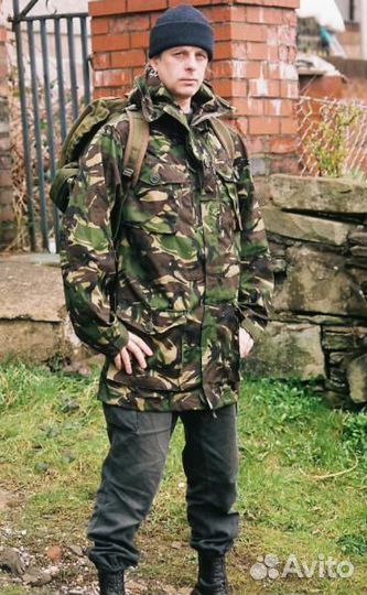 Полевая Куртка Jacket DPM Field Woodland