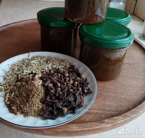 Сбор против папиллом