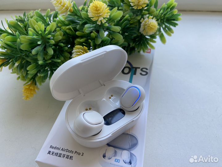 Наушники Xiaomi Redmi AirDots 3 Pro