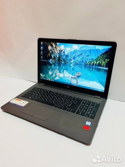 Ноутбук HP Intel Core i3 (210)