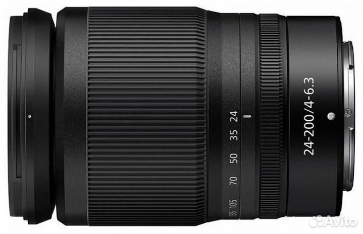 Nikon Z 24-200 MM F4.6.3 VR (Абсолютно новый
