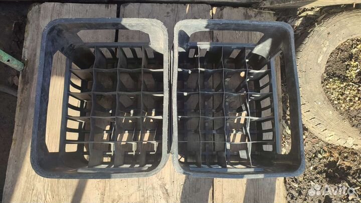 Ящики под бутылки