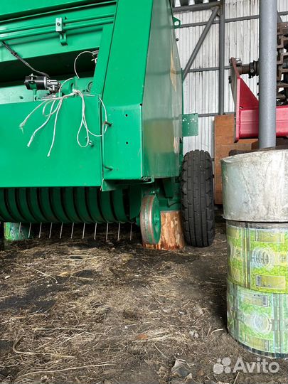 Пресс-подборщик БобруйскАгромаш ПР-Ф-180, 2021