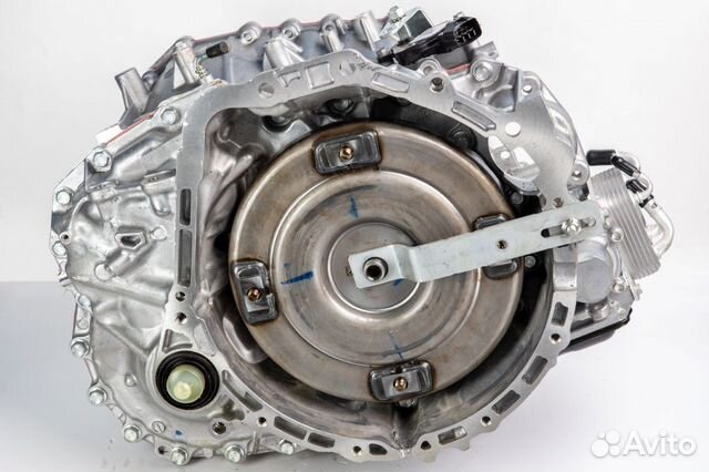 АКПП вариатор JF010E Nissan Murano 3.5L
