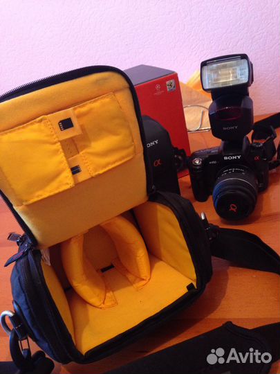 Фотоаппарат