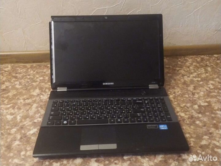 Ноутбук samsung rc530