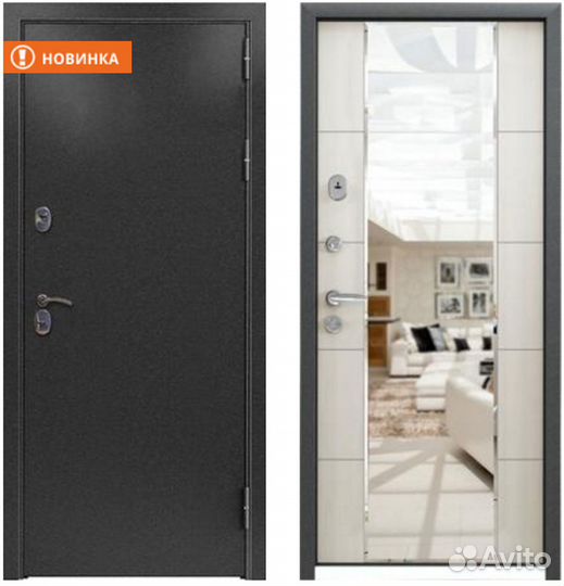 Входные Двери Страж 