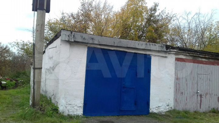 Гараж, > 30 м²
