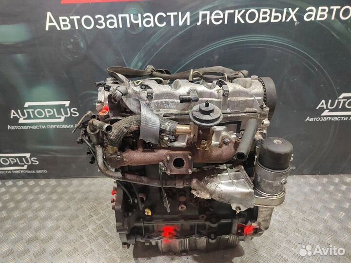 Двигатель Hyundai Tucson D4EA