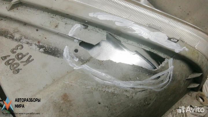 Фара левая Chevrolet Aveo T250 рест. 2010 96995731