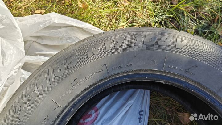 Tigar Summer SUV 235/65 R17 108V