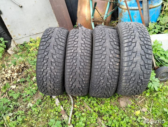 GT Radial IcePro 3 21.5/55 R17