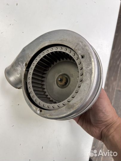 Вентилятор для газовых котлов Baxi