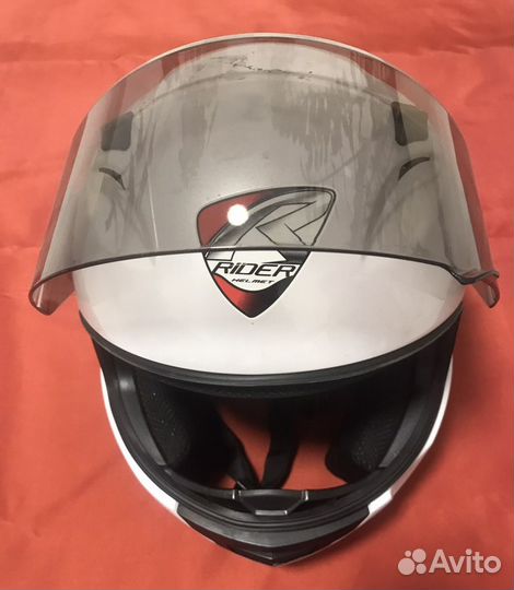 Мотоциклетный шлем