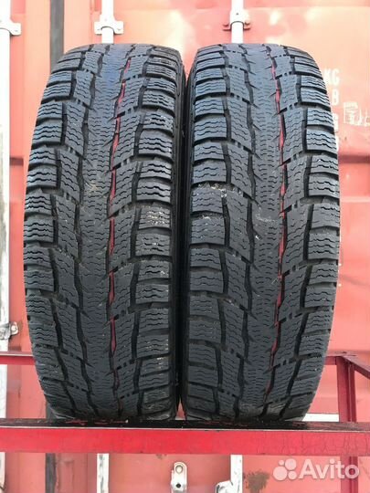 Nokian Tyres WR C3 205 R16C 110T