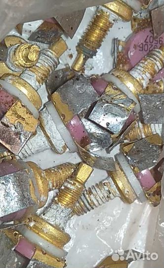 Транзисторы сср кт 920