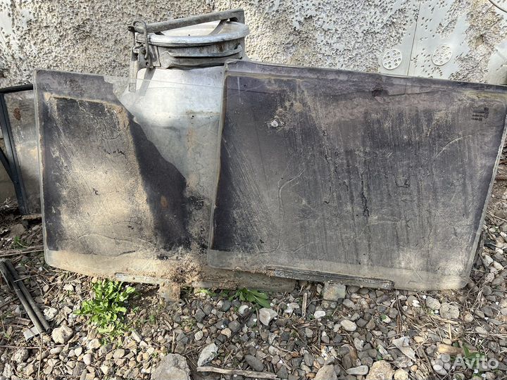 Боковые стекла ваз 2107 2104