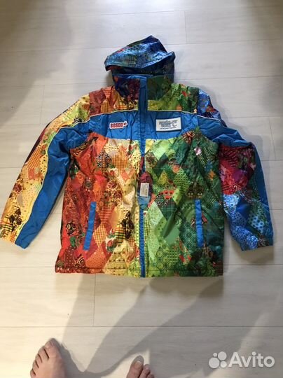 Куртка зимняя bosco