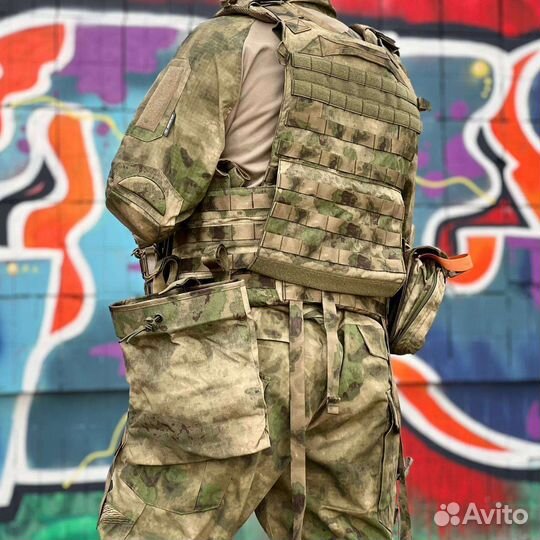 Бронежилет ссо