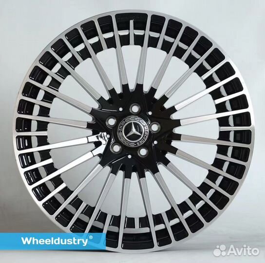 Кованые диски R23 Mercedes GLS AMG X167