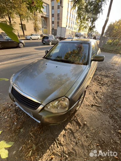 LADA Priora 1.6 МТ, 2012, 120 000 км