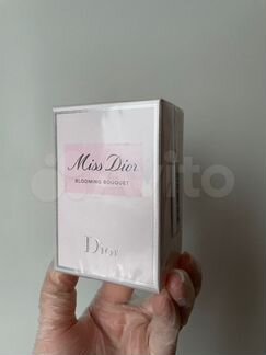 Женские духи Miss Dior blooming bouquet Мисс 50 мл