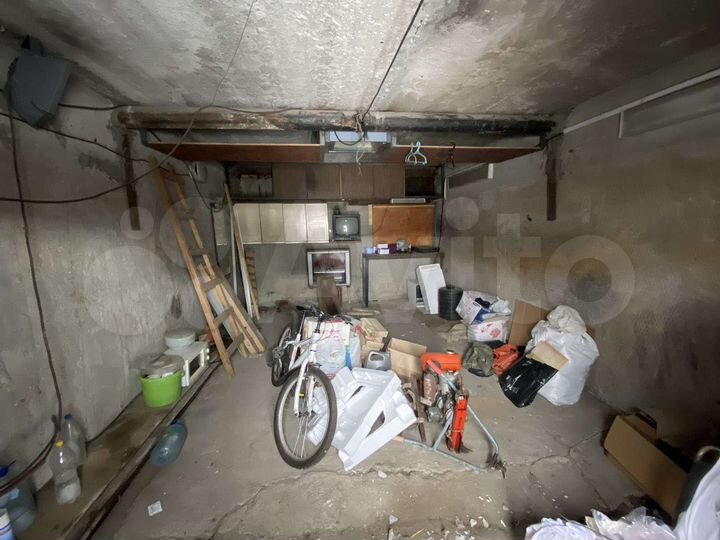 Гараж, 24 м²