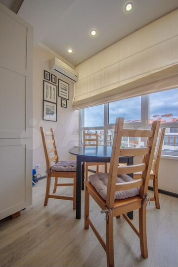 1-к. квартира, 44 м², 5/8 эт.