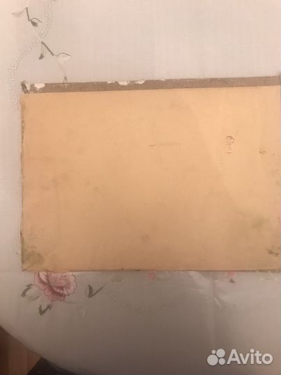 Картина маслом на холсте