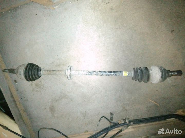 Привод в сборе Деу Нексия