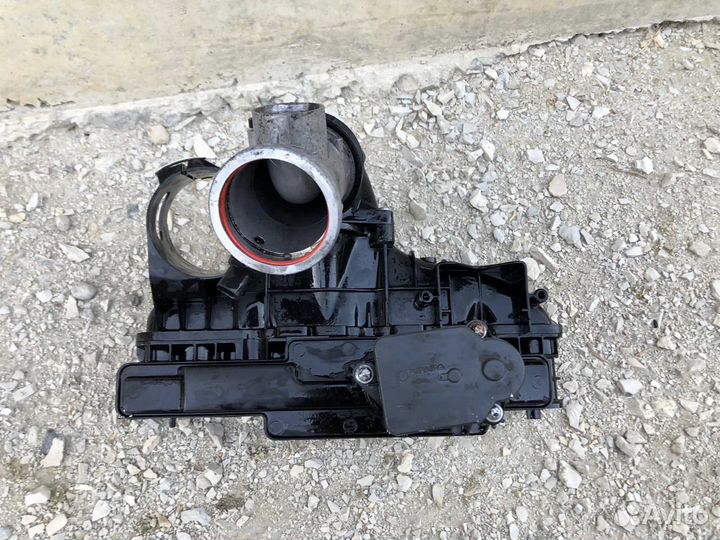 Коллектор впускной Mercedes W204 W211