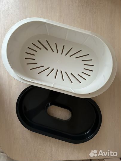 Пароварка braun FS20