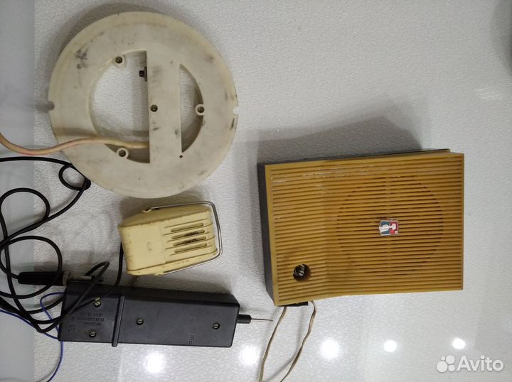 Приборы и устройства СССР