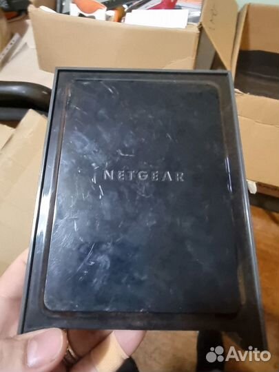 Wi-Fi роутер netgear WNR3500L