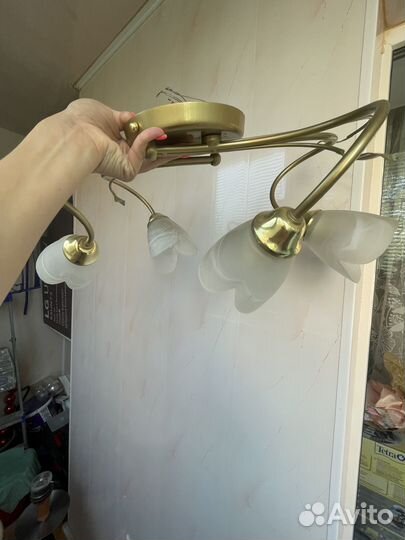 Светильник потолочный