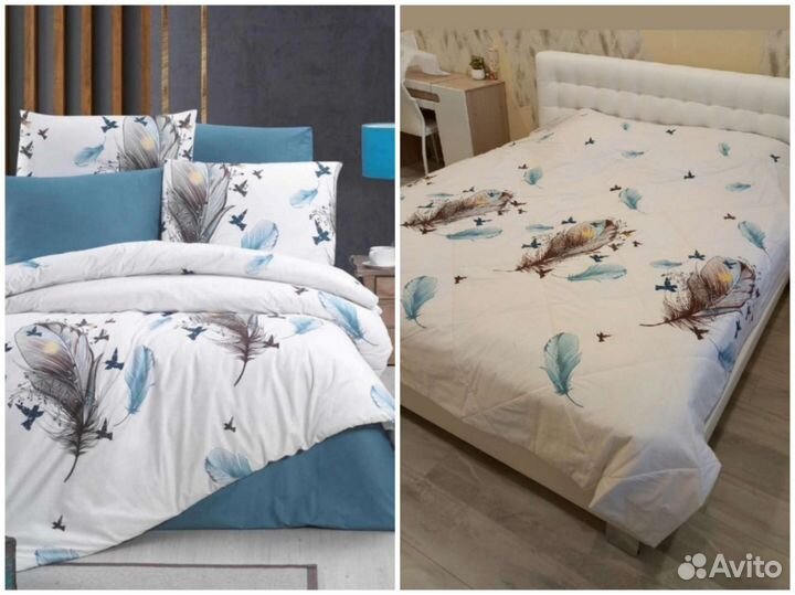 Постельное белье сатин хлопок