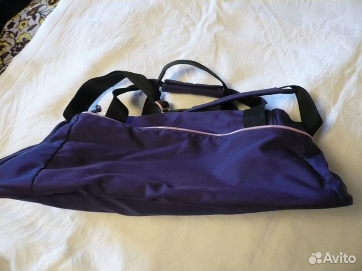 Сумка спортивная женская