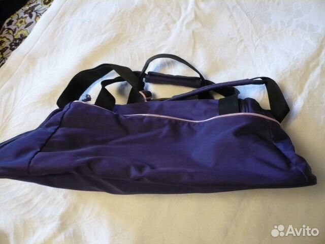 Сумка спортивная женская